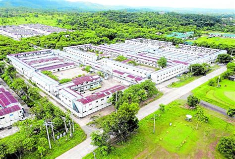 Mega rehab center of Duterte drug war still up to task.